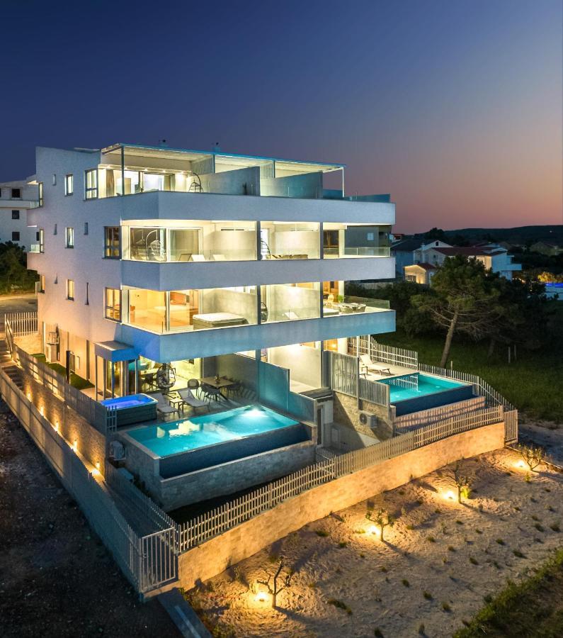 Salt&Soul Residence Povljana Exterior photo