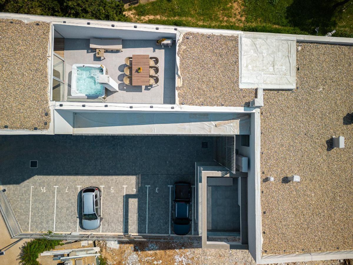 Salt&Soul Residence Povljana Exterior photo